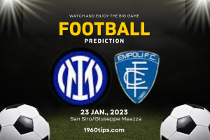 Inter vs Empoli Prediction, Betting Tip & Match Preview
